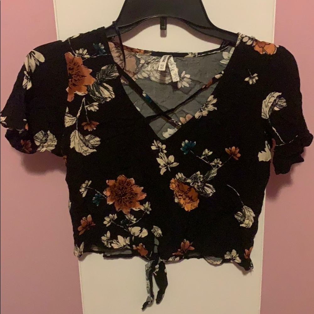 Crop top